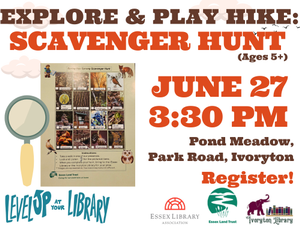 Explore & Play Hikes